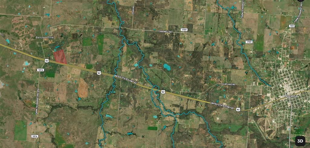 84.830, AB 457, PETER MILLER SURVEY (TR 3) - Land