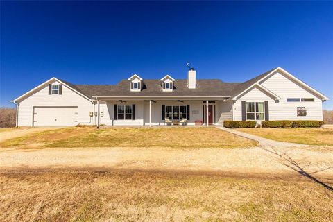 A home in Sulphur Springs