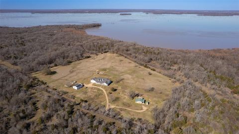 A home in Sulphur Springs