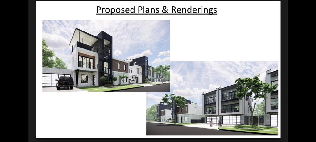 Rick & Hurts North Fitzhugh Ave - Land