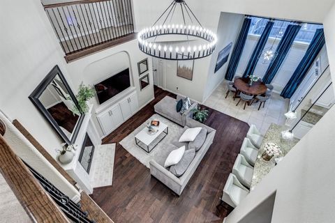 1080 Chestnut Drive Frisco TX 75036