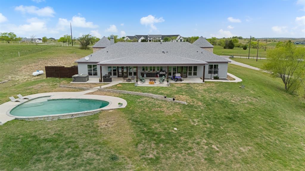 Wagon Trails Estates - Residential