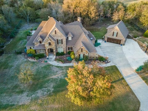 A home in Fort Worth