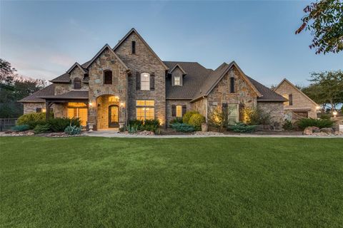 A home in Fort Worth