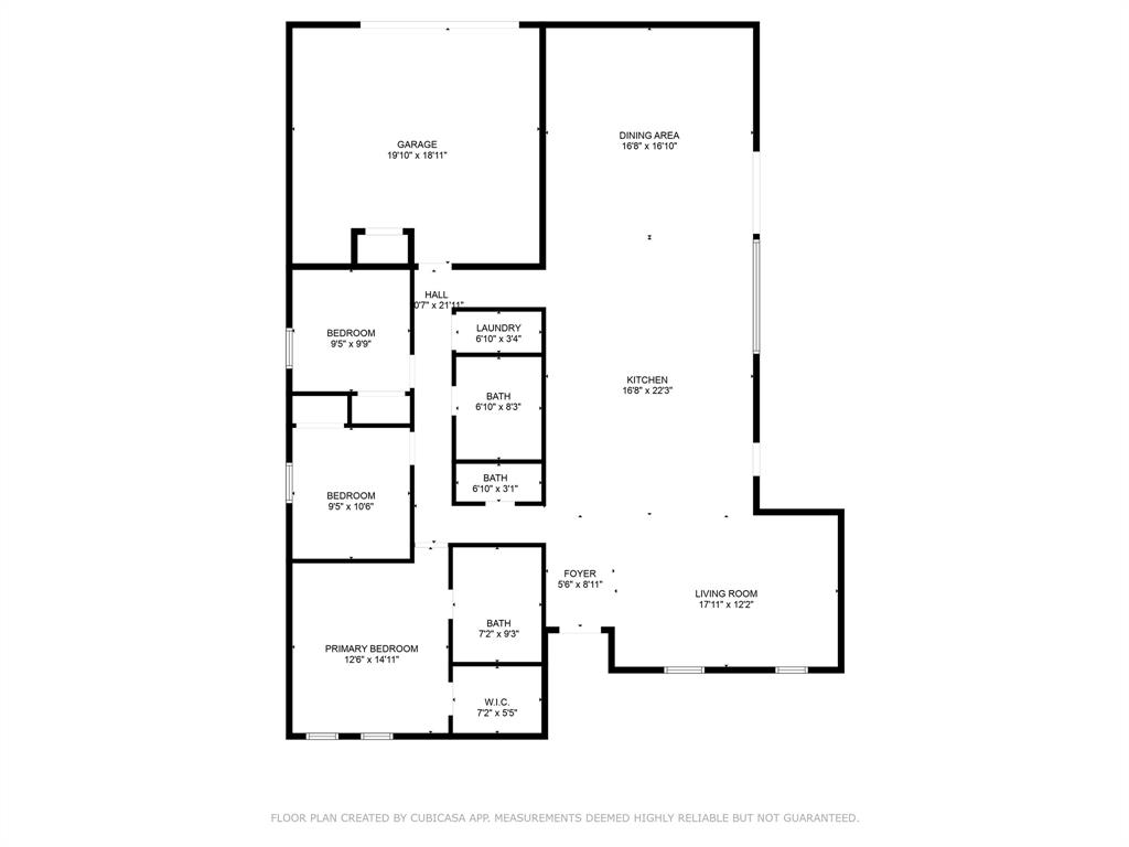 1535 Carnation Drive