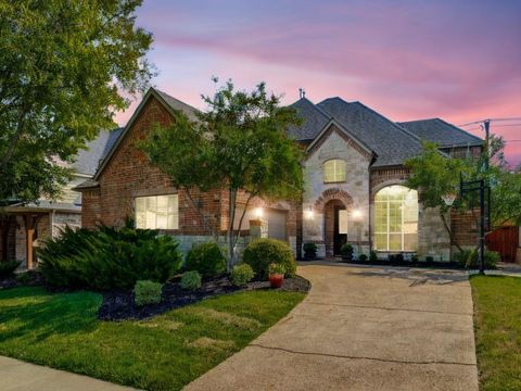 8709 Herns Meadow Lane McKinney TX 75071