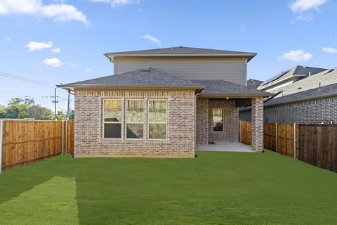 A home in Rowlett