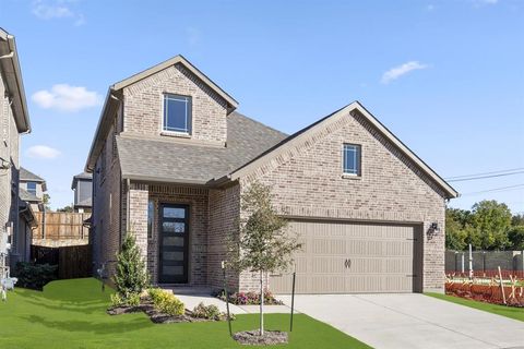 A home in Rowlett