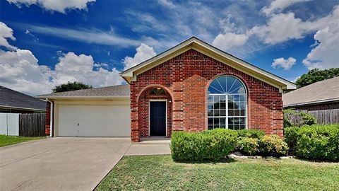 A home in Arlington