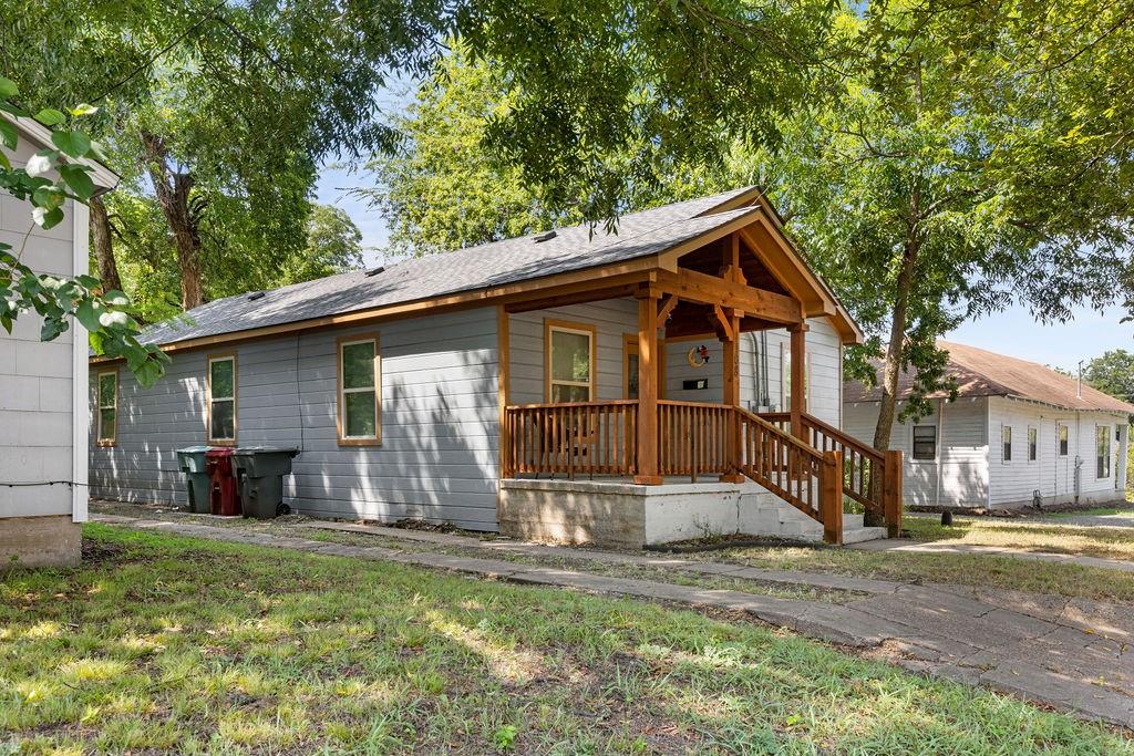 Fitch J A Add - Residential