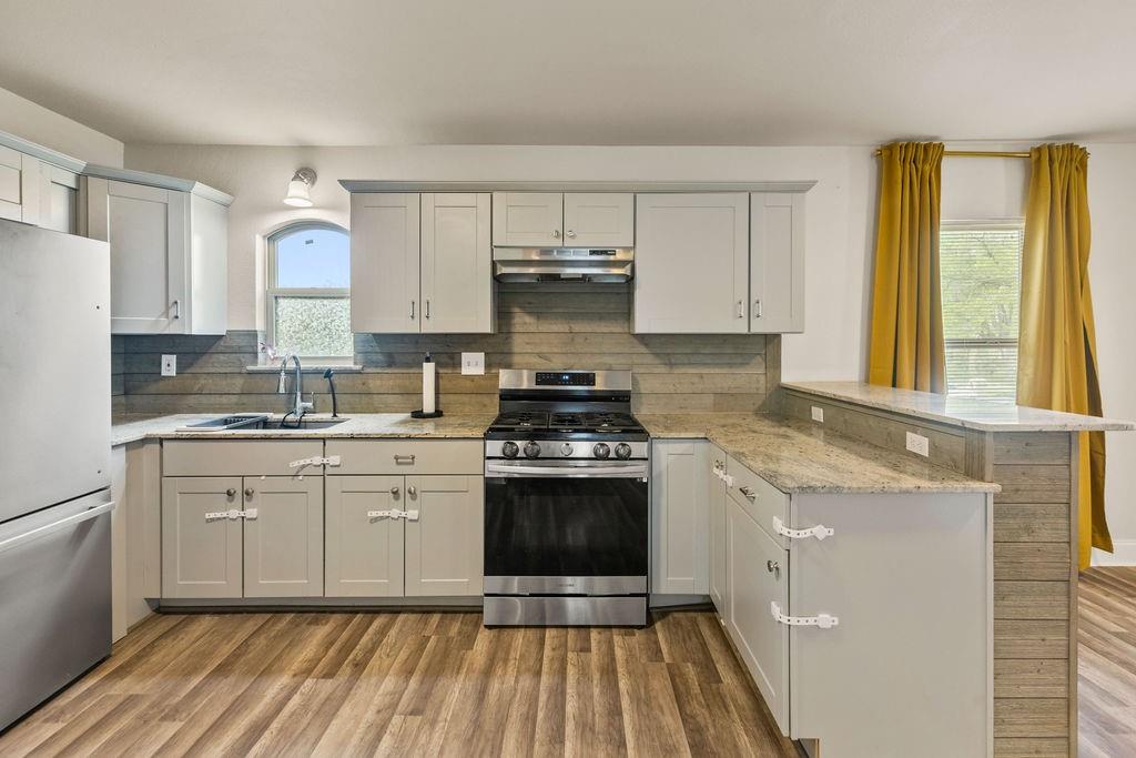 Fitch J A Add - Residential