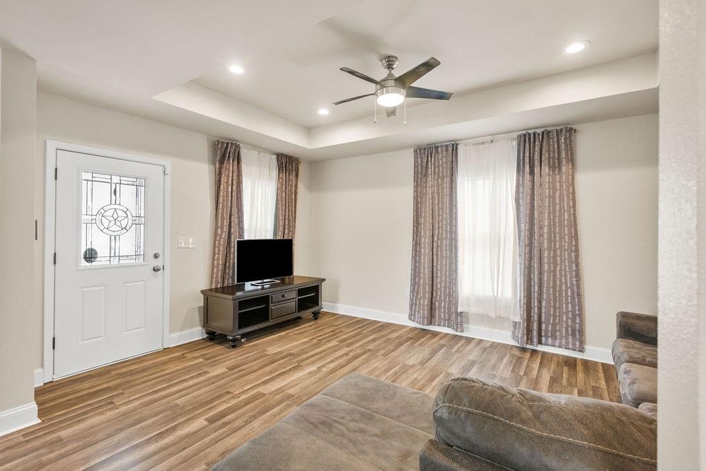 Fitch J A Add - Residential