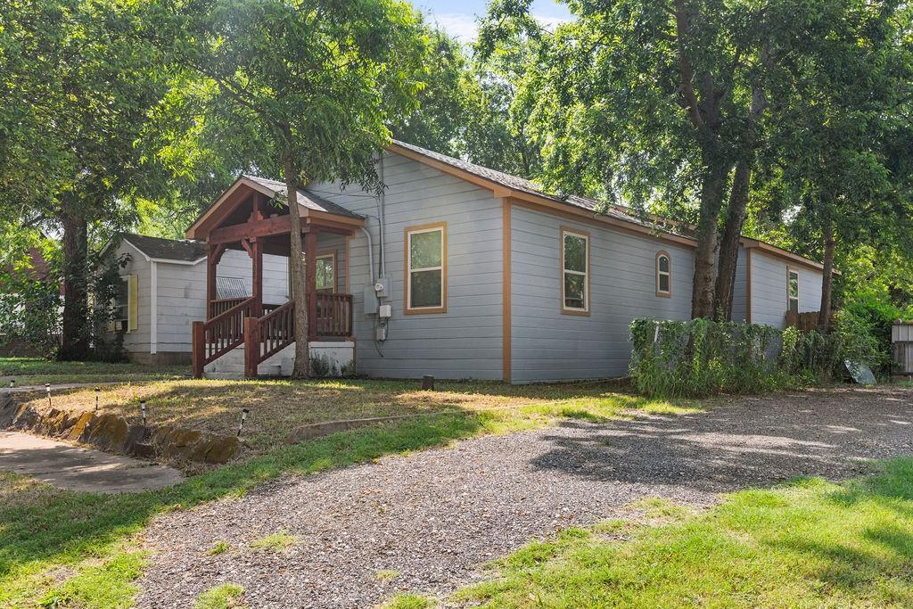 Fitch J A Add - Residential