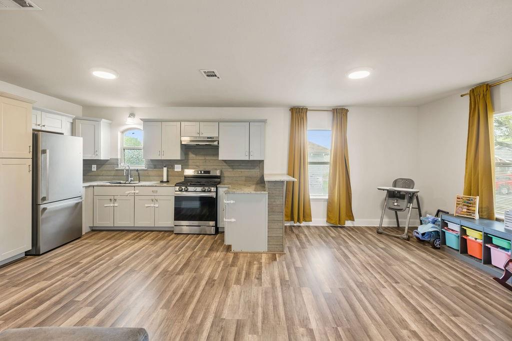 Fitch J A Add - Residential