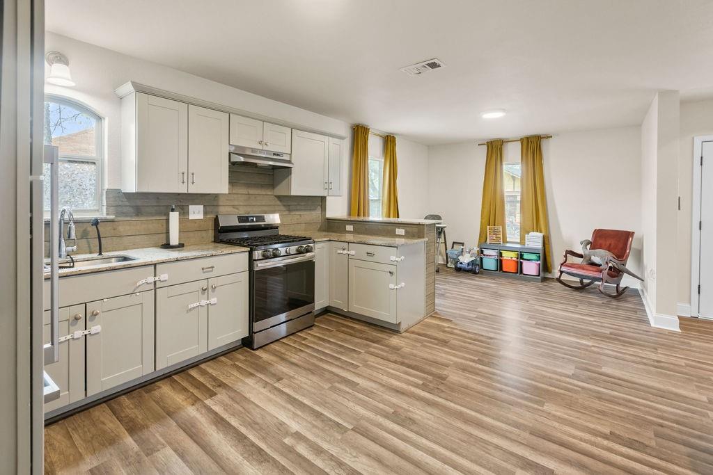 Fitch J A Add - Residential