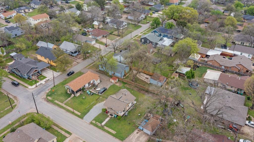 Fitch J A Add - Residential