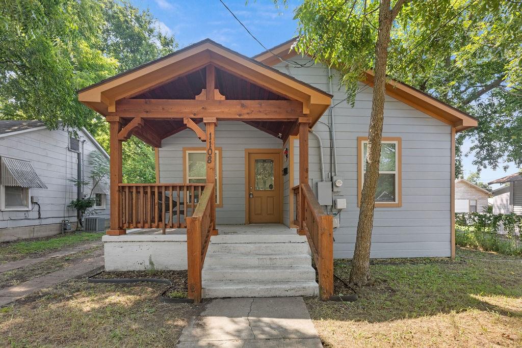 Fitch J A Add - Residential