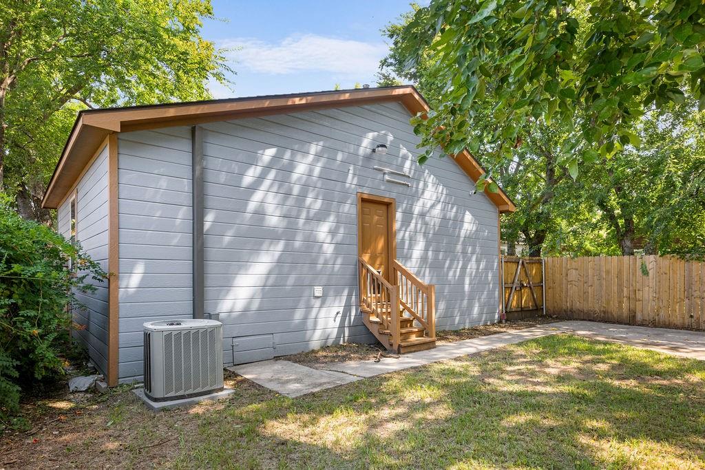 Fitch J A Add - Residential