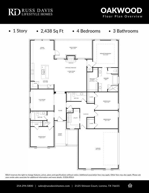 1336 Tahonta Drive