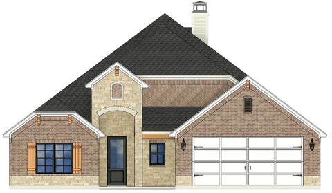 Photo of 1336 Tahonta Drive, Hewitt, TX 76643 (MLS # 21383698)