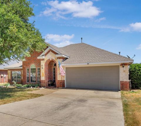 A home in Denton