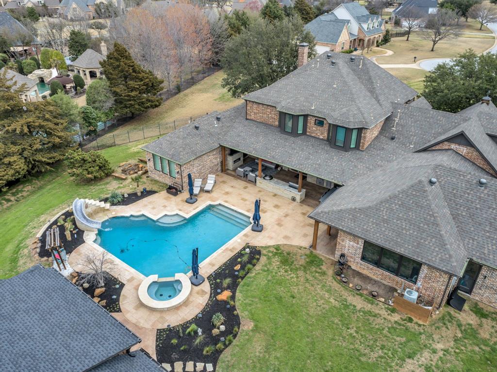 Carroll Meadows Add - Residential