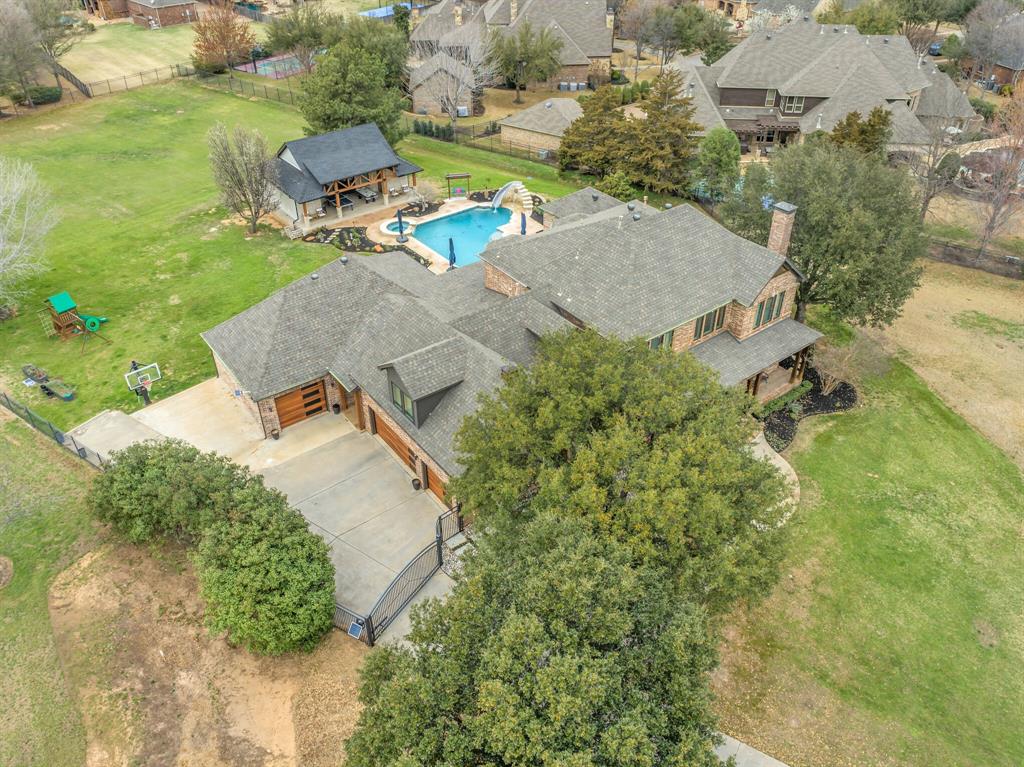 Carroll Meadows Add - Residential