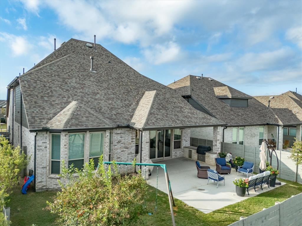 Harvest - Residential