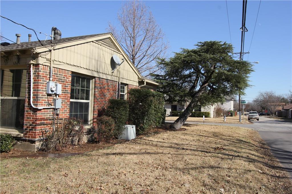 STONEWALL PARK - Residential Lease