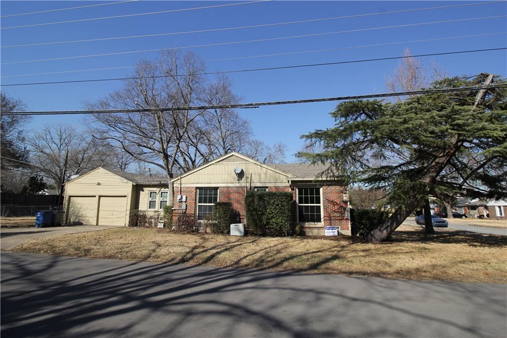 STONEWALL PARK - Residential Lease