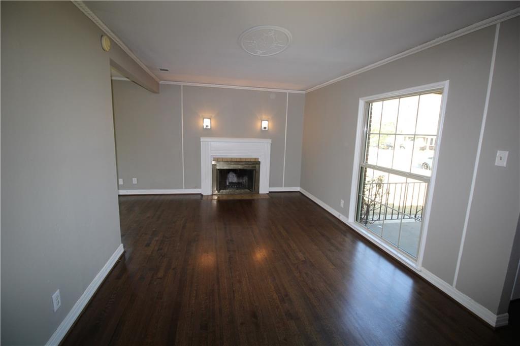 STONEWALL PARK - Residential Lease