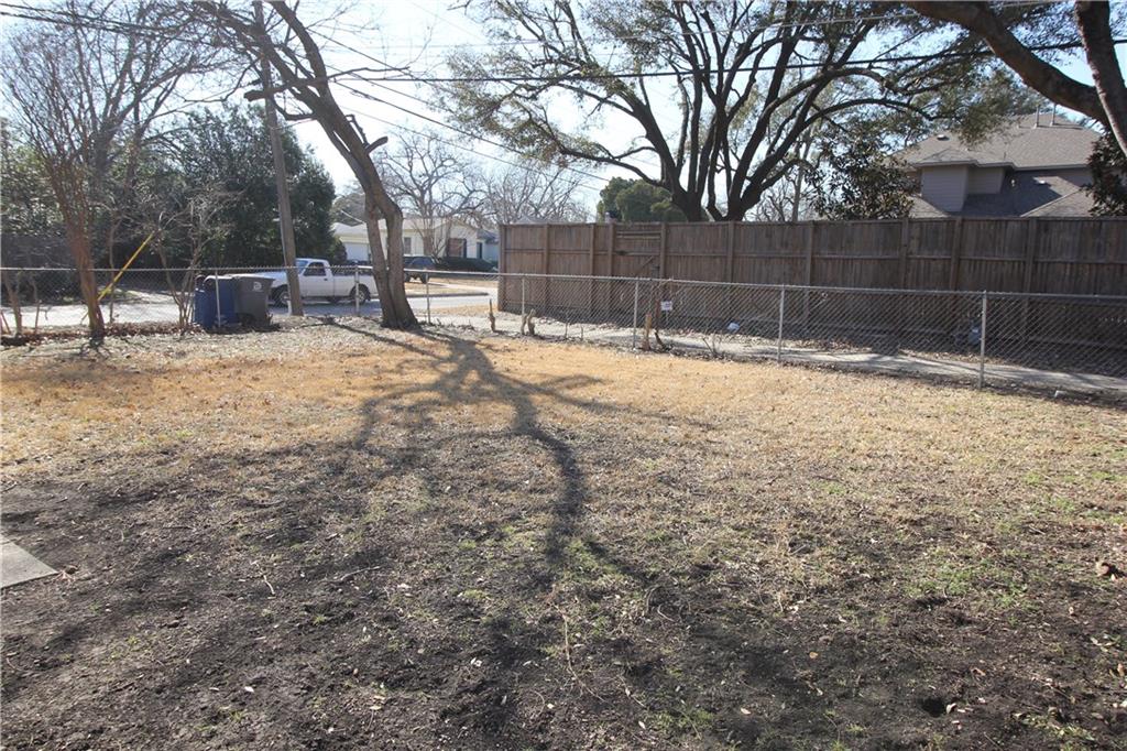 STONEWALL PARK - Residential Lease