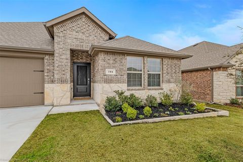 734 Fort Lane Fate TX 75189