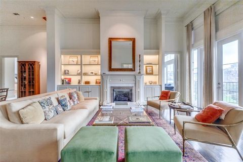 Tiny photo for 3535 Gillespie Street #604, Dallas, TX 75219 (MLS # 21125051)