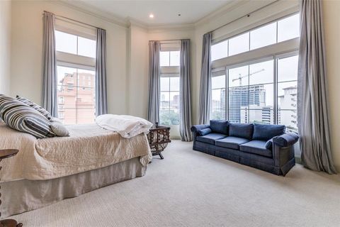 Tiny photo for 3535 Gillespie Street #604, Dallas, TX 75219 (MLS # 21125051)