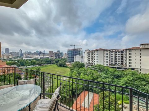 Tiny photo for 3535 Gillespie Street #604, Dallas, TX 75219 (MLS # 21125051)