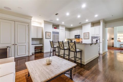 Tiny photo for 3535 Gillespie Street #604, Dallas, TX 75219 (MLS # 21125051)