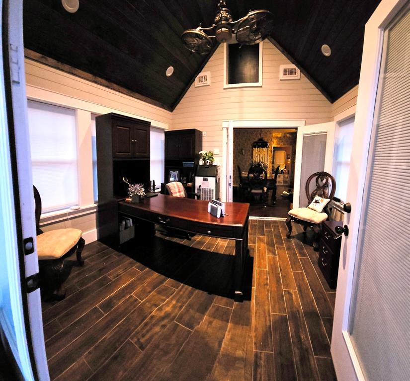 Elias M Eubanks Surv Abs #343 - Residential