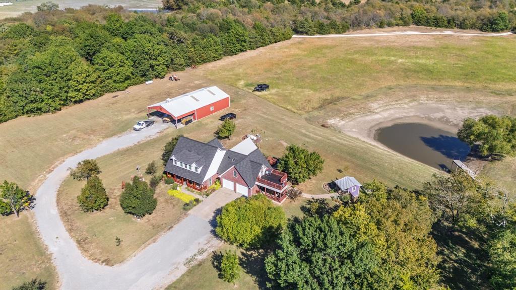 Elias M Eubanks Surv Abs #343 - Residential