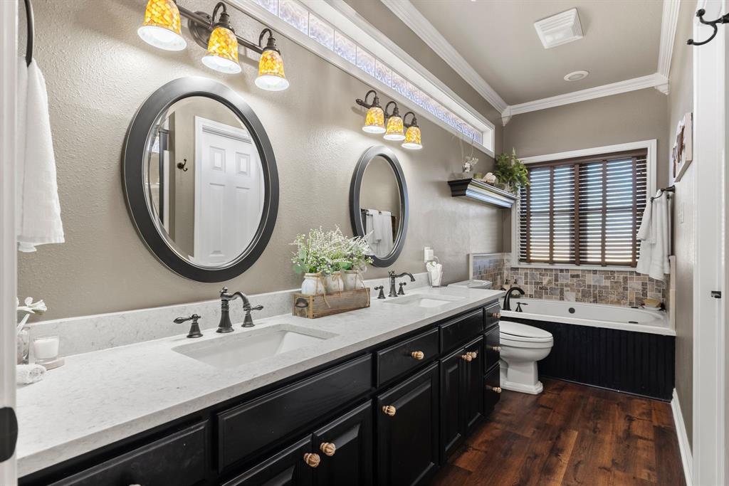 Elias M Eubanks Surv Abs #343 - Residential