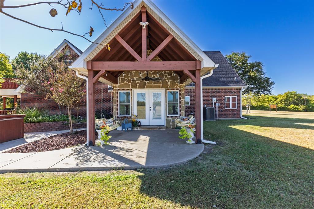 Elias M Eubanks Surv Abs #343 - Residential