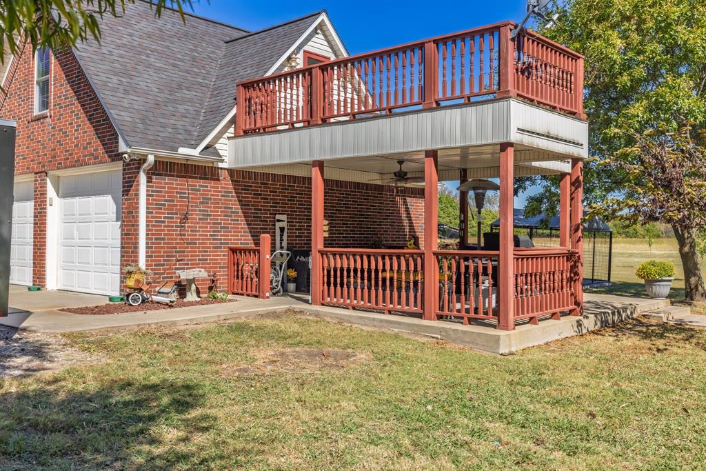 Elias M Eubanks Surv Abs #343 - Residential