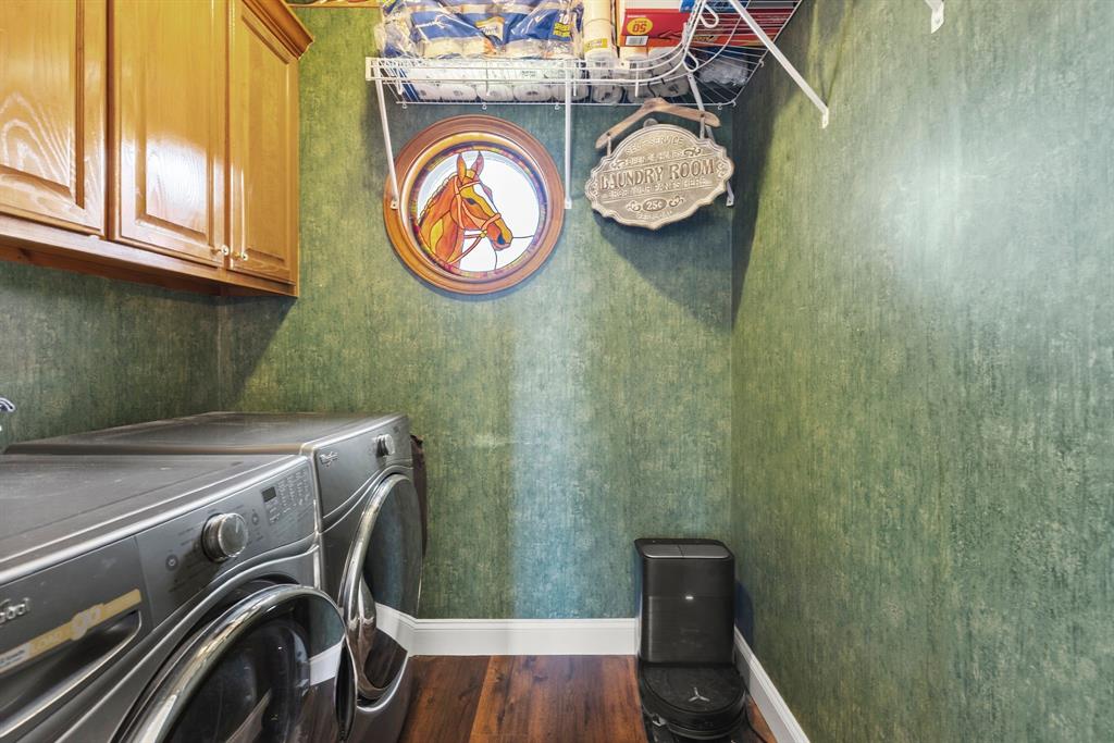 Elias M Eubanks Surv Abs #343 - Residential