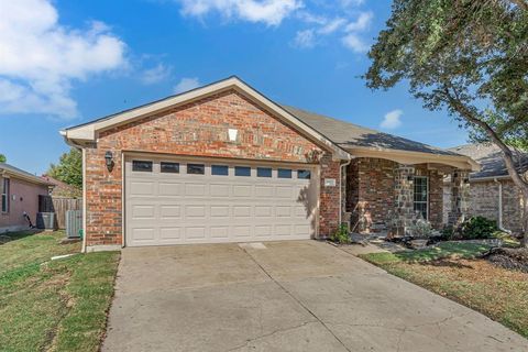 A home in Little Elm