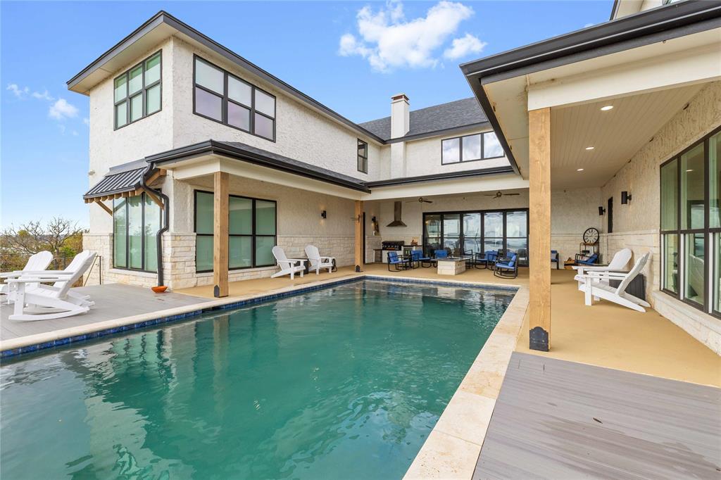 OAK POINT PHASE TREE - Residential