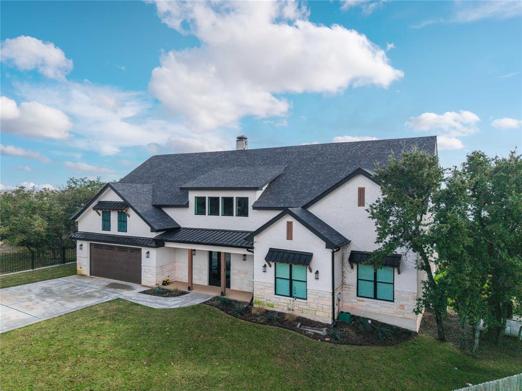 OAK POINT PHASE TREE - Residential