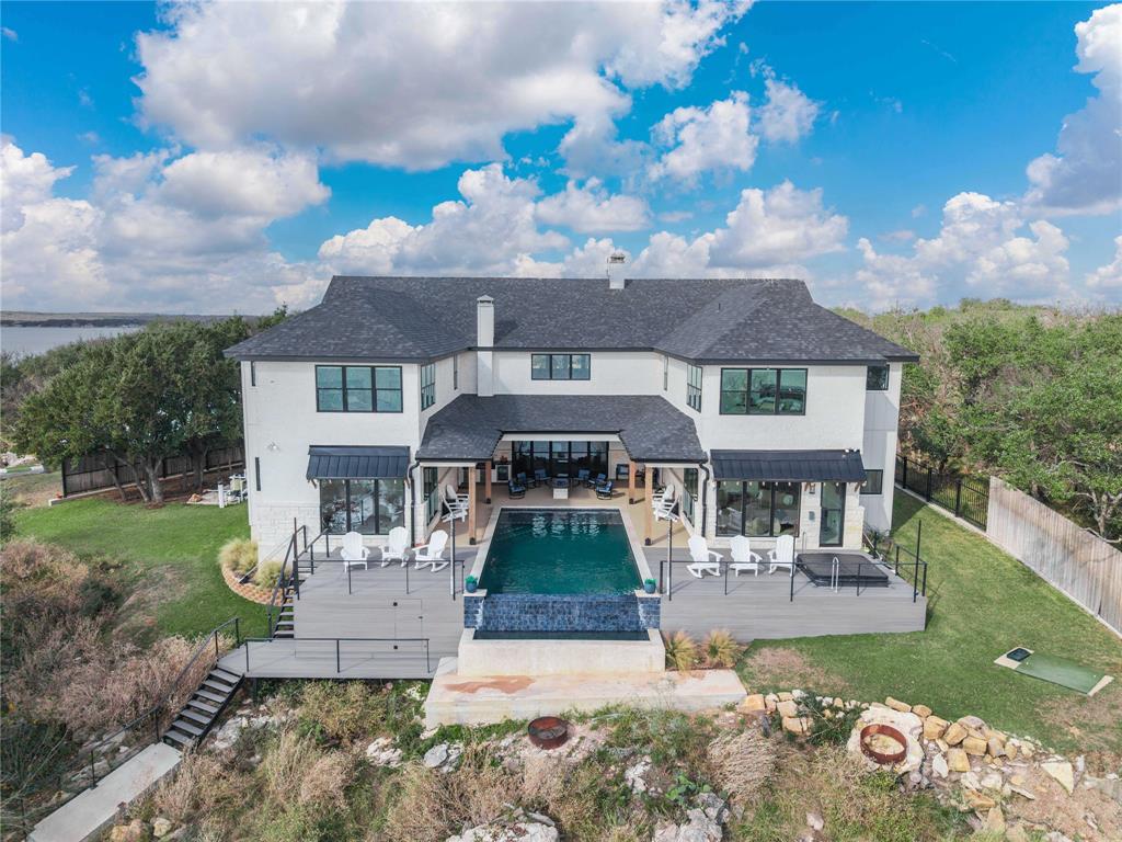 OAK POINT PHASE TREE - Residential