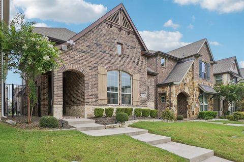 A home in McKinney