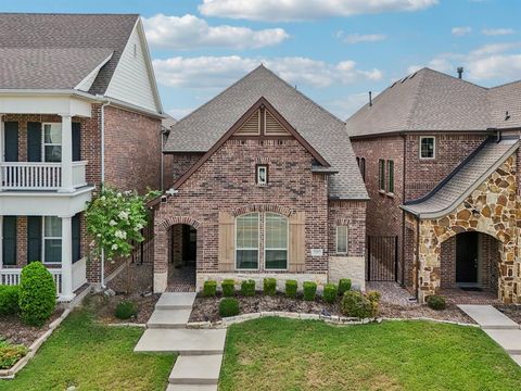 A home in McKinney