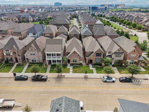 A home in McKinney